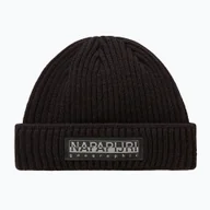 Czapki męskie - Czapka męska Napapijri F-Vispa black 041 - miniaturka - grafika 1