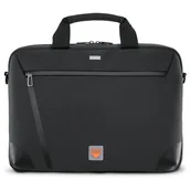 Torby na laptopy - Torba na laptopa HAMA Extreme Protect D3O 13.3 - 14.1 cala Czarny - miniaturka - grafika 1