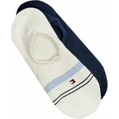Skarpetki męskie - Tommy Hilfiger Skarpety/stopki 2-pack - miniaturka - grafika 1