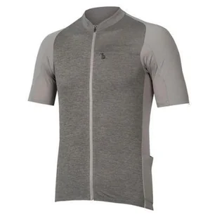 Koszulka rowerowa męska Endura GV500 Reiver S/S - Koszulki rowerowe - miniaturka - grafika 1
