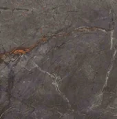 Płytki ceramiczne - Zorani Nero 60x60 cm Carving 7 mm - miniaturka - grafika 1