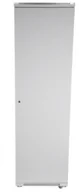 Szafy rack - SOMI Networks 37U, 19″ Freestanding Cabinet 37U-60/60NAC Gray Max Load 800kg; Removable and Lockable Side Panels; Glass Doors; Unassembled Depth: 60 cm - miniaturka - grafika 1