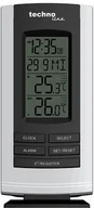 Termometry domowe - TechnoLine WS 9180 Black, White - miniaturka - grafika 1