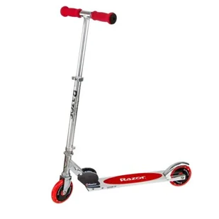 Razor USA LLC Hulajnoga USA LLC A125 GS Czerwony - Hulajnogi - miniaturka - grafika 1