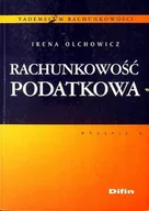 Finanse, księgowość, bankowość - Rachunkowość podatkowa - miniaturka - grafika 1