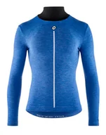 Koszulki sportowe męskie - ASSOS Koszulka termoaktywna Ultraz Winter LS Skin Layer P1 - miniaturka - grafika 1