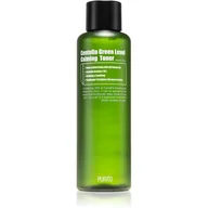 Toniki i hydrolaty do twarzy - Purito Centella Green Level Calming Toner - Toner wygładzający na bazie wąkrotki azjatyckiej 8809563100163 - miniaturka - grafika 1