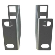 Akcesoria do szaf serwerowych - Uchwyt pogłębiający Rack 1U 50 mm ocynkowany - miniaturka - grafika 1