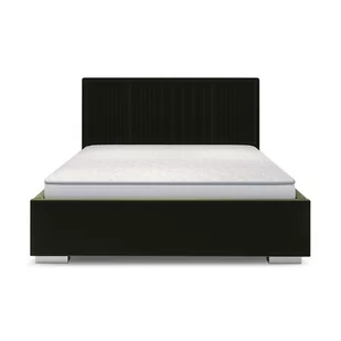 Łóżko CRISTIANO BED DESIGN tapicerowane : Rozmiar - 160x200, Tkanina - Grupa I, Pojemnik  - Z pojemnikiem - Łóżka - miniaturka - grafika 1