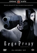 Filmy fantasy DVD - Ergo Proxy. Odcinki 1-5 - miniaturka - grafika 1