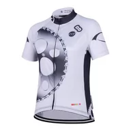 Koszulki rowerowe - Koszulka rowerowa męska madani - miniaturka - grafika 1