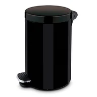 Kosze na śmieci - ALDA Kosz na śmieci 3L FREEDOM FRESH czarny F610A - miniaturka - grafika 1