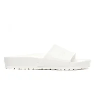 Klapki i japonki damskie - Klapki damskie Birkenstock Barbados EVA White 1015399 38 - miniaturka - grafika 1