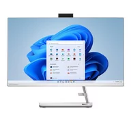 Zestawy komputerowe - Lenovo IdeaCentre AIO 3 27IAP7 i5-12450H 27" FHD IPS 250nits AG 16GB DDR4-3200 SSD512 Intel UHD Graphics Win11 White - miniaturka - grafika 1