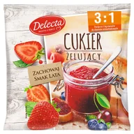 Cukier i słodziki - Delecta Cukier żelujący 3:1 350 g - miniaturka - grafika 1