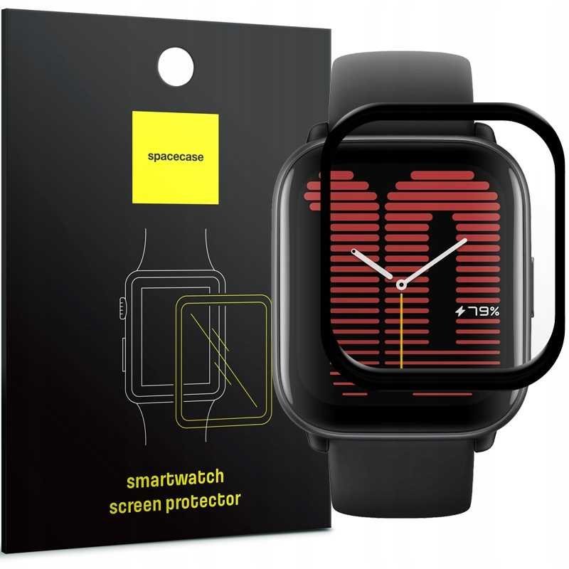 Szkło hybrydowe ochronne do Amazfit Active