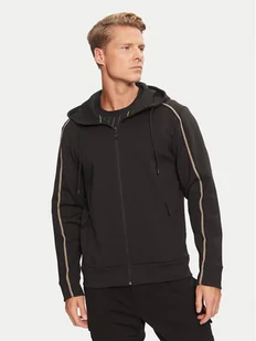 Boss Bluza 50523912 Czarny Regular Fit - BOSS - Bluzy męskie - miniaturka - grafika 1