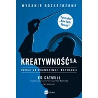 Biznes - Kreatywność S.A. - miniaturka - grafika 1
