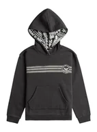 Koszulki i topy damskie - Roxy Top HOPE YOU TRUST B Youth Black 14-XL - miniaturka - grafika 1