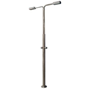 Astralpool Prysznic ogrodowy Angel 2 głowicami prysznicowymi - Akcesoria do basenów Astralpool Prysznic ogrodowy Angel 2 głowicami prysznicowymi - Akcesoria do basenów - miniaturka - grafika 1