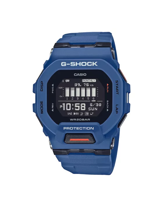 G-Shock Zegarek GBD-200-2ER