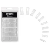 Akcesoria do paznokci - Sunone Geli Formy 100szt do akrylożeli acrylgel - miniaturka - grafika 1