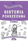 Podręczniki dla szkół podstawowych - Historia powszech. Graficzne karty pracy dla klasy 6 - miniaturka - grafika 1