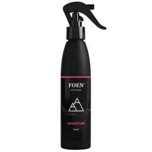 FOEN Adventure Ekskluzywne perfumy, zapach do samochodu i wnętrz z atomizerem 200 ml - Zapachy samochodowe - miniaturka - grafika 1