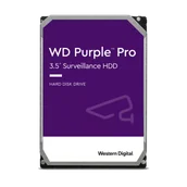 Dyski serwerowe - WD Purple Pro 12TB 3.5'' SATA III (6 Gb/s) - miniaturka - grafika 1