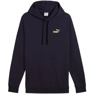 Bluza męska Puma Ess 2 Color Small No.1 Logo Hoodie TR - Bluzy sportowe męskie - miniaturka - grafika 1