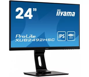 IIYAMA 24 cale XUB2492HSC-B  - Monitory - miniaturka - grafika 1