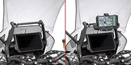 Kufry i sakwy motocyklowe - TRAVERSINO NA PORTANAVIGATORI - miniaturka - grafika 1
