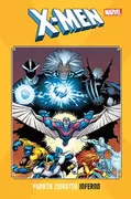 Komiksy dla dorosłych - X-Men. Punkty zwrotne – Inferno - miniaturka - grafika 1