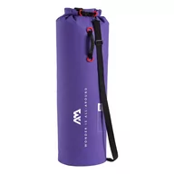 Pływanie - Worek wodoszczelny Aqua Marina Dry Bag 90L Purple - miniaturka - grafika 1