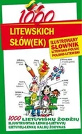 Pozostałe języki obce - Level Trading 1000 litewskich słów(ek) Ilustrowany słownik polsko-litewski litewsko-polski - Jarosław Stefaniak - miniaturka - grafika 1