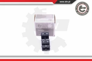 Przełącznik, podnośnik szyby Esen SKV 37SKV119 - Akcesoria do układu elektrycznego - miniaturka - grafika 1