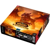 Puzzle - Puzzle 1000 World of Warcraft: Cataclysm - miniaturka - grafika 1