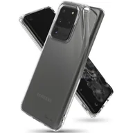 Etui i futerały do telefonów - RINGKE Etui do Samsung Galaxy S20 Ultra Air Clear RGK1122CL - miniaturka - grafika 1