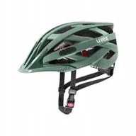 Kaski rowerowe - Kask rowerowy Uvex I-vo cc moss green 56-60 cm - miniaturka - grafika 1