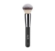 Pędzle do makijażu - Hulu Pędzel Do Nakładania Pudru P10 - miniaturka - grafika 1