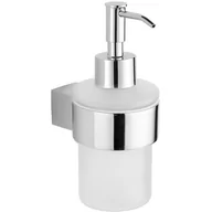 Mydelniczki i dozowniki mydła - Mexen Adox dozownik do mydła, chrom - miniaturka - grafika 1