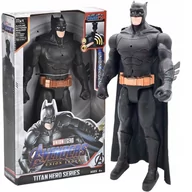 Figurki dla dzieci - Duża Figurka Batman Avengers 30Cm Dźwięk Led - miniaturka - grafika 1
