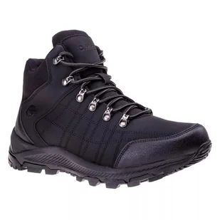 Męskie Buty Turystyczne Hengelo Mid Cut - Buty trekkingowe męskie - miniaturka - grafika 1