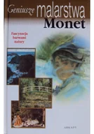 Książki o kulturze i sztuce - Geniusze malarstwa Monet - miniaturka - grafika 1
