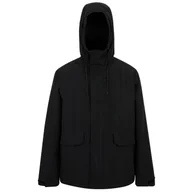 Kurtki męskie - Kurtka męska Regatta Sterlings Rozmiar: L / Kolor: czarny - miniaturka - grafika 1