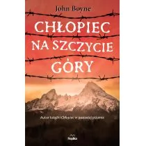 Replika Chłopiec na szczycie góry - John Boyne