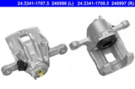Zaciski hamulcowe - Zacisk hamulcowy ATE 24.3341-1707.5 582102E000 KIA SPORTAGE 04-10 LT - miniaturka - grafika 1