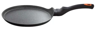 Aluminiowa patelnia do naleśników 25cm A7-P09 - Patelnie - miniaturka - grafika 1