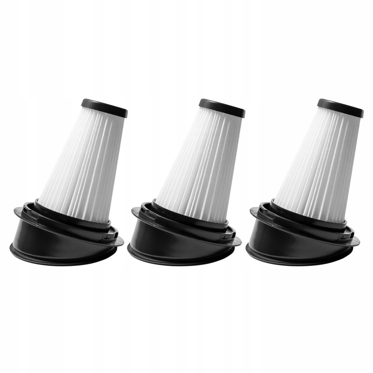 FILTR HEPA DO BEKO 9178013673 - VRT61814 VRT61818 VRT61821 3 szt.