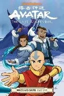 Pozostałe książki - Dark Horse Comics Avatar: The Last Airbender - North & South Part One - miniaturka - grafika 1